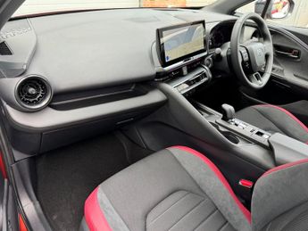 Toyota CHR 1.8 VVT-h Orange Edition CVT Euro 6 (s/s) 5dr