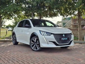 Peugeot 208 50kWh GT Auto 5dr