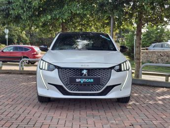 Peugeot 208 50kWh GT Auto 5dr