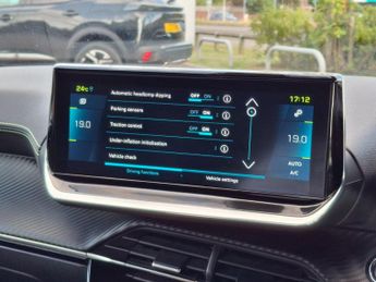 Peugeot 208 50kWh GT Auto 5dr