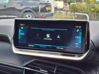 Peugeot 208 50kWh GT Auto 5dr