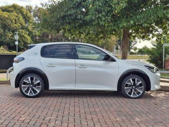Peugeot 208 50kWh GT Auto 5dr