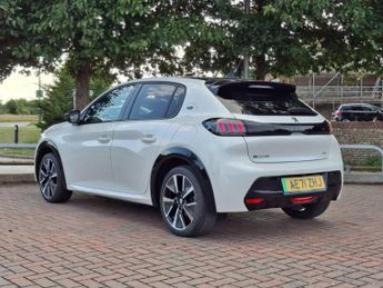 Peugeot 208 50kWh GT Auto 5dr