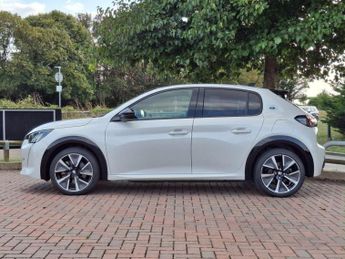 Peugeot 208 50kWh GT Auto 5dr