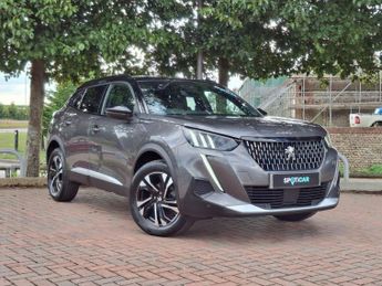 Peugeot 2008 1.2 PureTech GT EAT Euro 6 (s/s) 5dr