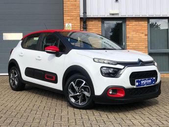 Citroen C3 1.2 PureTech Shine Euro 6 (s/s) 5dr