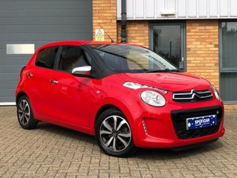 Citroen C1 1.2 PureTech Flair Euro 6 5dr