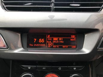 Citroen C3 1.6 VTi Exclusive Auto Euro 5 5dr