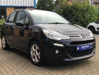 Citroen C3 1.6 VTi Exclusive Auto Euro 5 5dr