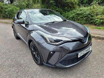 Toyota C-HR 1.8 VVT-h Excel CVT Euro 6 (s/s) 5dr