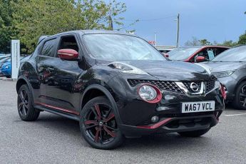 Nissan Juke 1.6 DiG-T Tekna 5dr
