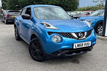 Nissan Juke 1.6 [112] Tekna 5dr [Bose]