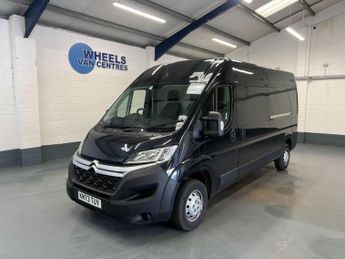 Citroen Relay 2.2 BlueHDi 35 Enterprise Edition L3 High Roof Euro 6 (s/s) 5dr