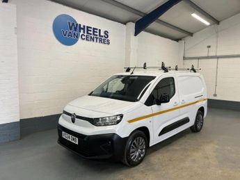 Citroen Berlingo 1.5 BlueHDi 950 Driver XL LWB Euro 6 (s/s) 6dr