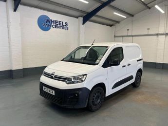 Citroen Berlingo 1.5 BlueHDi 1000 Enterprise M SWB Euro 6 (s/s) 5dr