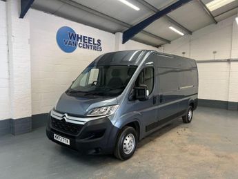 Citroen Relay 2.2 BlueHDi 35 Enterprise Edition L3 High Roof Euro 6 (s/s) 5dr
