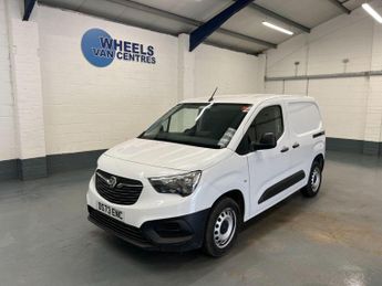 Vauxhall Combo 1.5 Turbo D 2300 Prime L1 H1 Euro 6 (s/s) 5dr