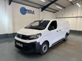 Vauxhall Vivaro 2.0 Turbo D 3100 Prime XL Panel Van LWB H1 Euro 6 6dr