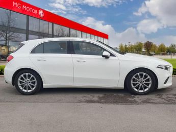 Mercedes-Benz A Class A180d Sport 5dr Auto