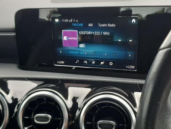 Mercedes-Benz A Class A180d Sport 5dr Auto