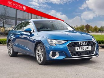 Audi A3 35 TDI Sport 4dr S Tronic