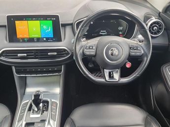 MG HS 1.5 T-GDI Exclusive 5dr DCT