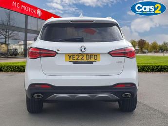 MG HS 1.5 T-GDI Exclusive 5dr DCT