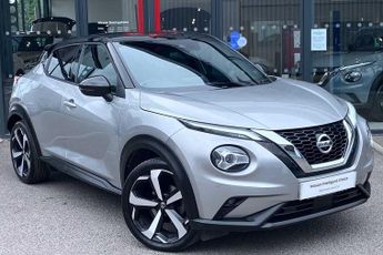 Nissan Juke 1.0 DiG-T 114 Tekna 5dr DCT