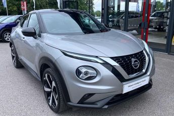 Nissan Juke 1.0 DiG-T 114 Tekna 5dr DCT
