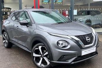 Nissan Juke 1.0 DiG-T 114 Tekna 5dr