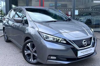 Nissan Leaf 110kW Tekna 40kWh 5dr Auto
