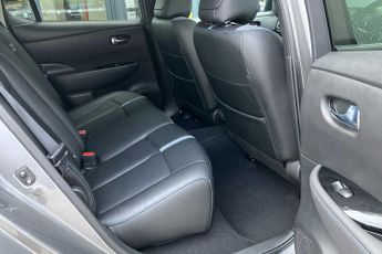 Nissan LEAF 110kW Tekna 40kWh 5dr Auto
