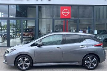 Nissan LEAF 110kW Tekna 40kWh 5dr Auto