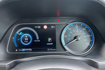 Nissan LEAF 110kW Tekna 40kWh 5dr Auto