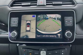 Nissan LEAF 110kW Tekna 40kWh 5dr Auto