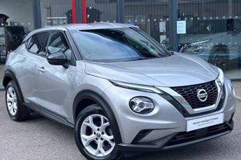 Nissan Juke 1.0 DiG-T 114 N-Connecta 5dr