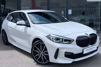 BMW 118 118i [136] M Sport 5dr Step Auto