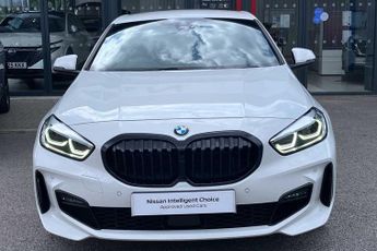 BMW 1 Series 118i [136] M Sport 5dr Step Auto