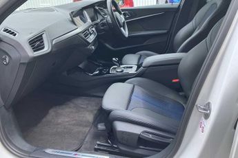 BMW 1 Series 118i [136] M Sport 5dr Step Auto