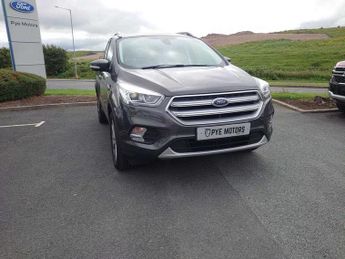 Ford Kuga 1.5 EcoBoost Titanium Edition 5dr 2WD
