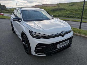 Volkswagen Tiguan 1.5 eTSI 150 R-Line Launch Edition 5dr DSG