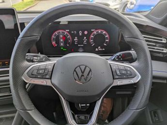 Volkswagen Tiguan 1.5 eTSI 150 R-Line Launch Edition 5dr DSG