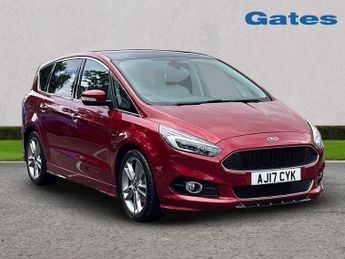 Ford S-Max 5Dr Titanium Sport 2.0 Tdci 180PS Auto