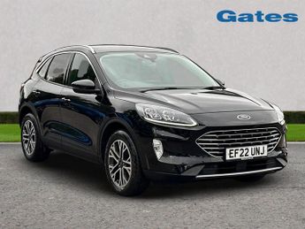 Ford Kuga 5Dr Titanium 2.0 Tdci MHEV 150PS 2WD