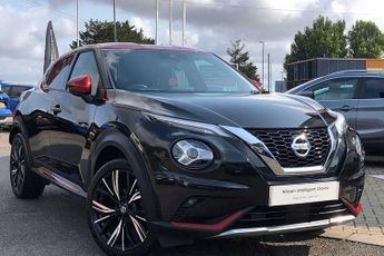 Nissan Juke 1.0 DIG-T Tekna+ DCT (114ps) 5-Door