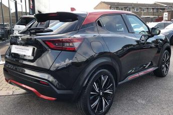 Nissan Juke 1.0 DIG-T Tekna+ DCT (114ps) 5-Door