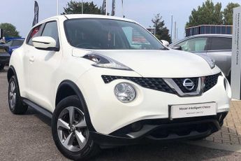 Nissan Juke 1.6 [112] Acenta 5dr