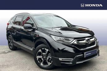 Honda CR-V 2.0 i-MMD Hybrid EX 5dr eCVT
