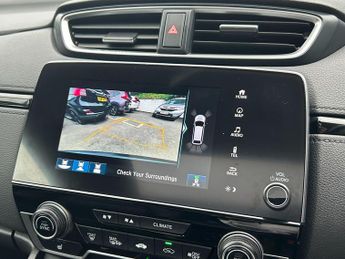 Honda CR-V 2.0 i-MMD Hybrid EX 5dr eCVT