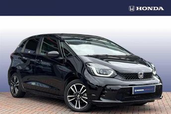 Honda Jazz 1.5 i-MMD Hybrid Advance Sport 5dr eCVT
